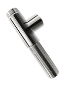 Corpo reto de mesa 1/2' de latão para torneira de cozinha ou lavatório