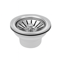 Válvula americana de aço inox de 3.1/2'