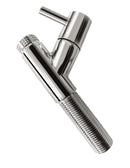 Corpo Y de mesa 1/2' de latão para torneira de cozinha ou lavatório montado com M18 e C85