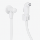 Kit de ducha higiênica popular de ABS Branco