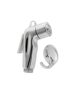 Gatilho popular de ABS Cromado - com kit de fixação para ducha higiênica