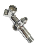 Corpo de parede 3/4' em latão para torneira de filtro de cozinha