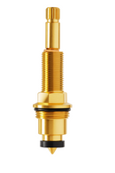 Mecanismo parado 1416 de latão amarelo para registro de pressão