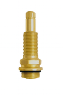 Mecanismo sobe-desce de latão amarelo para registro de pressão