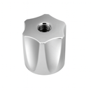 Acabamento C50 de zamac cromado - nacional